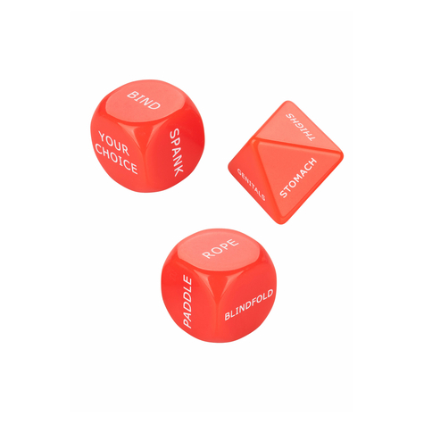 játék let's get kinky dice calexotics 716770095817,,