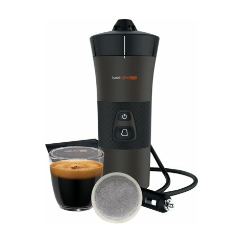 handcoffee autós mobil kávéfőző f kávékapszulák 12 voltos fekete (senseo)