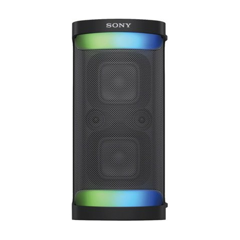 Sony Srs-Xp500 Party Hangszóró Bluetooth-Szal, Fekete