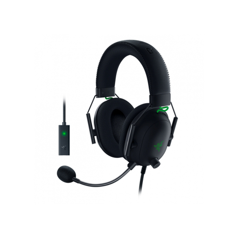 Razer Blackshark V2 + Usb Mikrofon Enh. Gaming-Headset
