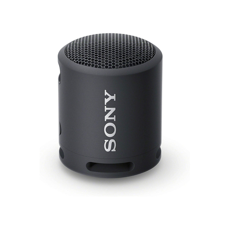 Sony Srs-Xb13b, Vízálló Bluetooth Hangszóró Extra Basszussal, Fekete