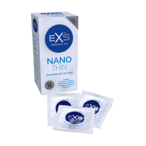 Nano Vékony 12 Csomag