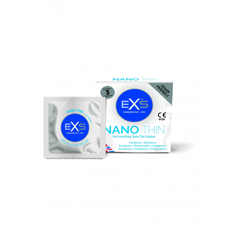 Nano Vékony 3 Csomag