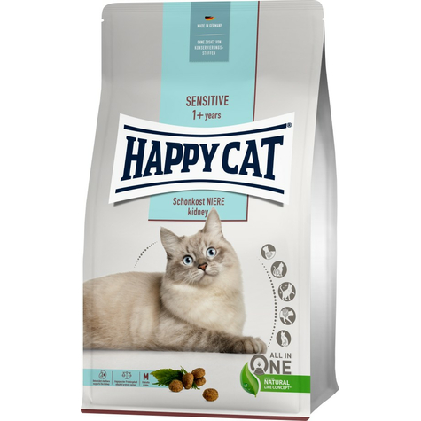 Happy Cat Sensitive Vesetáp 1,3 Kg