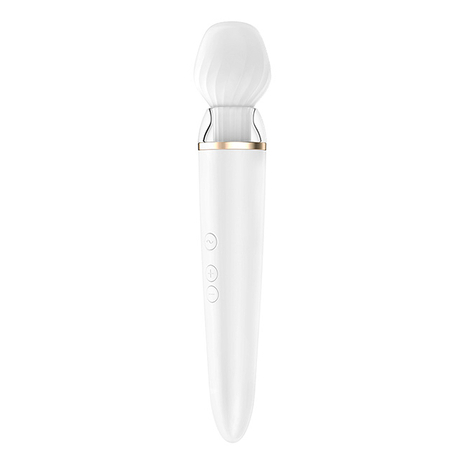 Satisfyer Double Wall-Er White