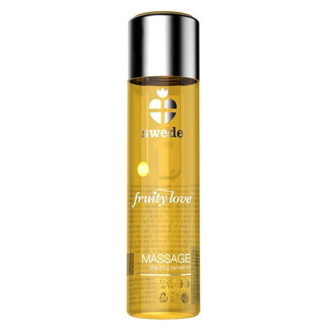 Fruity Love Massage Lotion Tropical Fruit With Honey 60 Ml