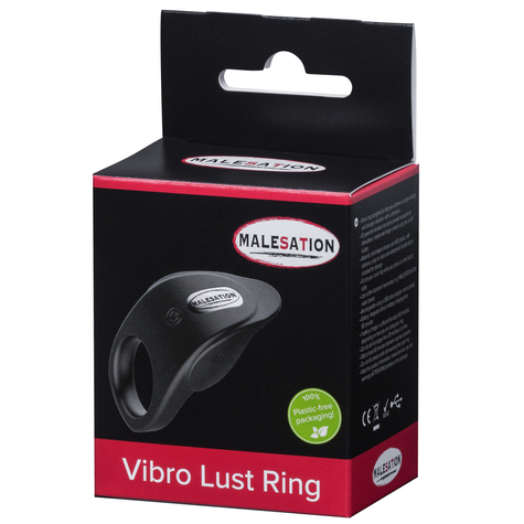 Malesation Vibro Kéjgyűrű