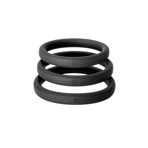 Péniszgyűrűk : Xact-Fit Kit L-Xl 