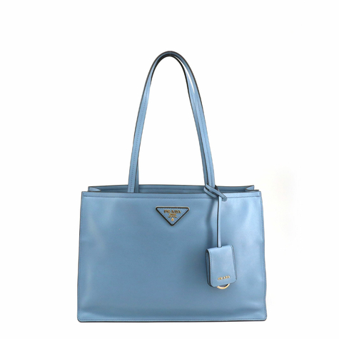 táskák & shopper & hölgyek & prada & 1bg122_pe0_f0637_astrale & kék & kék