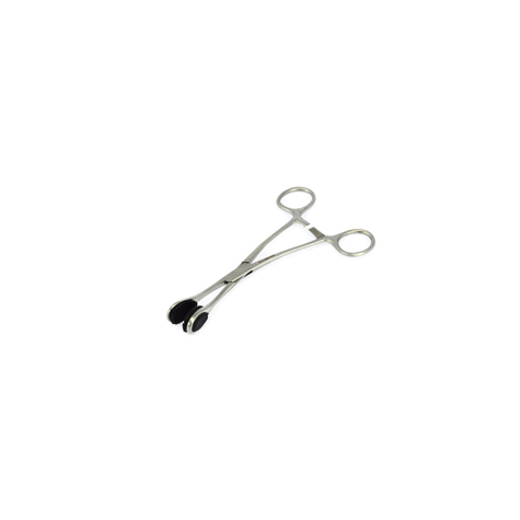 Medical Instruments : Stainless Steel Piercing Pincer