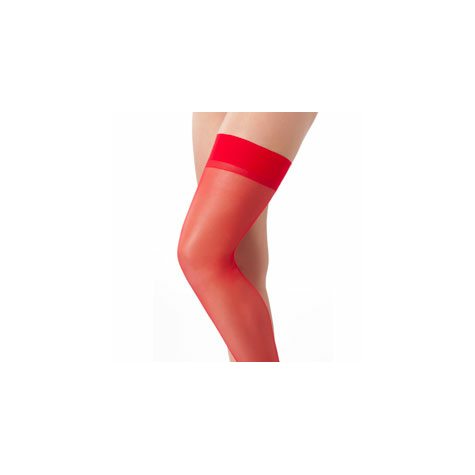 Garter Stockings :Red Sexy Stockings