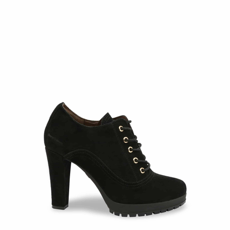cipők & csipkés cipők & hölgyek & henry cottons & tori162w541_black & fekete & fekete