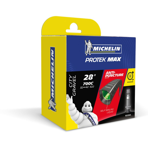 Gumiabroncs Michelin A6 Protek Max 28/29 60/77-622, Sv 40mm, Sv 40mm