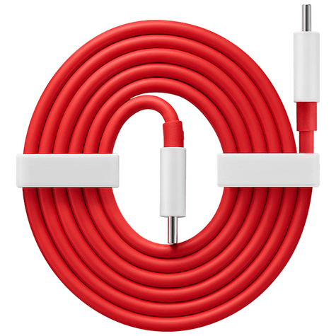 Oneplus Eredeti Warp Charge Type-C Type-C Kábel 1.0m Töltés Szinkronizálás