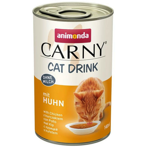 Carny Cat Drink Csirke 140mld