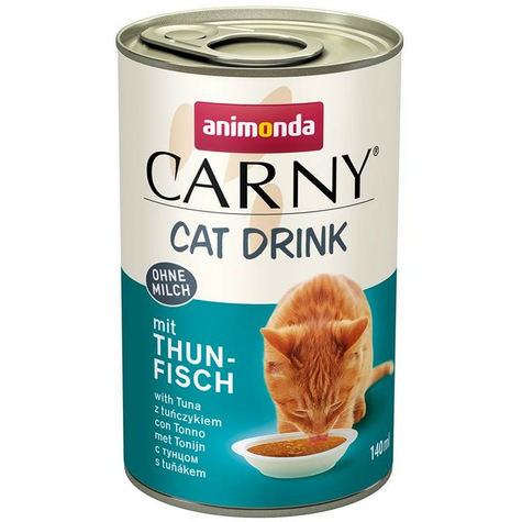 Carny Cat Drink Tonhal 140mld