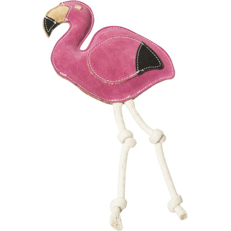 Nufnuf Leather Fun Flamingó