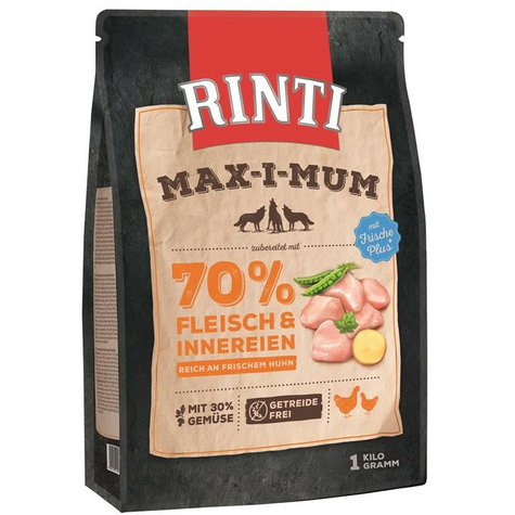 Rinti Max-I-Mum Csirke 1kg