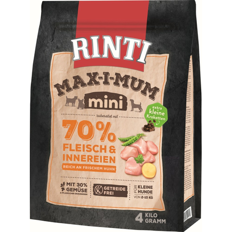 Rinti Max-I-Mum Mini Csirke 4kg