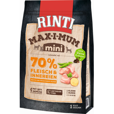 Rinti Max-I-Mum Mini Csirke 1kg