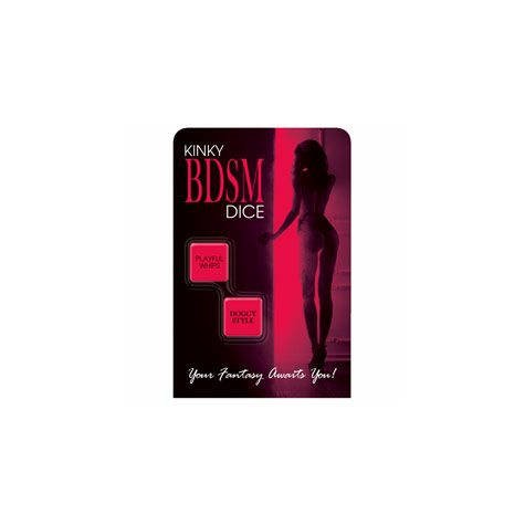 játékok : Kinky BDSM kocka