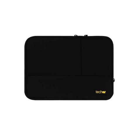 Tech Air Notebook Tok 33,8 Cm (13,3 Hüvelyk) Fekete Tanz0330v2