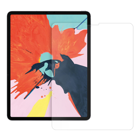 Eiger 2.5d Sp Üveg Apple Ipad Pro 12.9'' (2018) Átlátszó