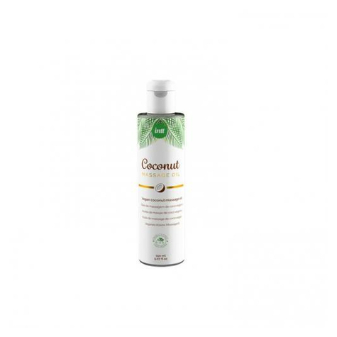 Vegan Coconut Massage Oil - 150 Ml