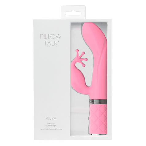 Pillow Talk Kinky Rózsaszín