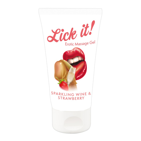 Lubricant & Lick It! Bor-Eper 50 Ml