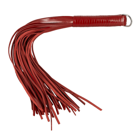 Patent Leather Flogger
