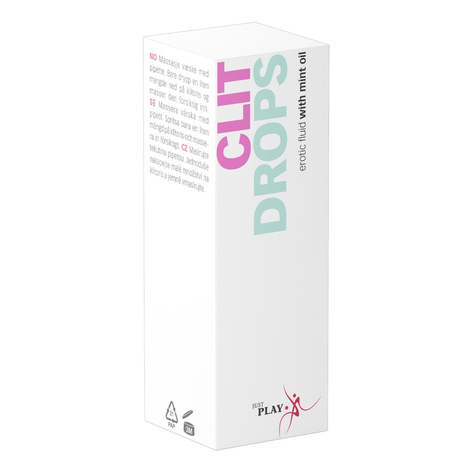 Just Play Clit Drops 30 Ml
