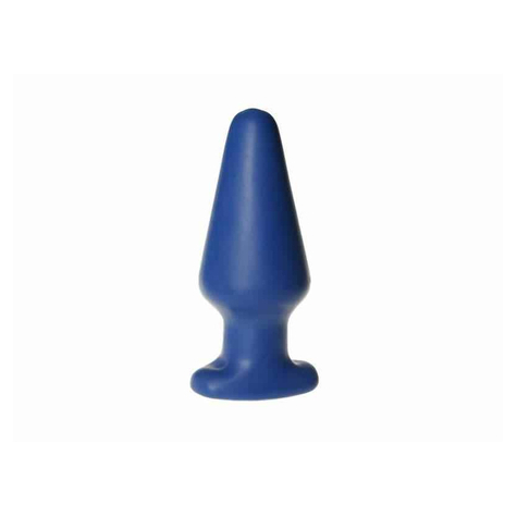 Atelier Wilhelm Butt Plug Medium, Kék, 5.5 X 13 Cm, 5.5 X 13 Cm
