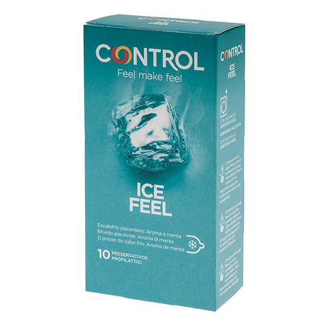 Control Ice Feel 10 Db