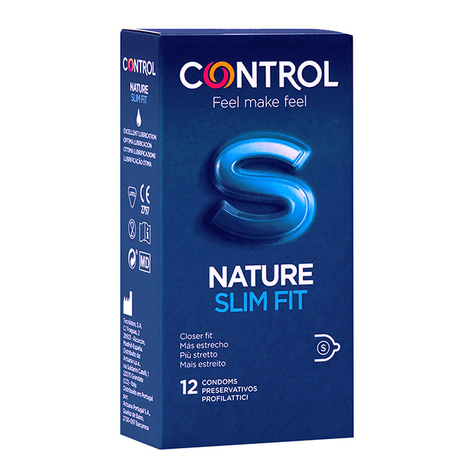Control Nature Slim Fit 12 Db