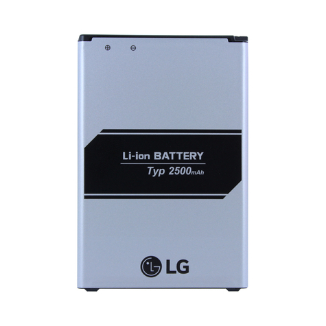 Lg Electronics - Bl-45f1f - Lg K4 (2017),M160 K8 (2017), Li-Ion - Akku/Batteria - 2500mah
