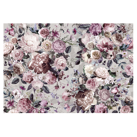 Fotó Háttérképek Gyapjú - Lovely Blossoms - Méret 350 X 250 Cm