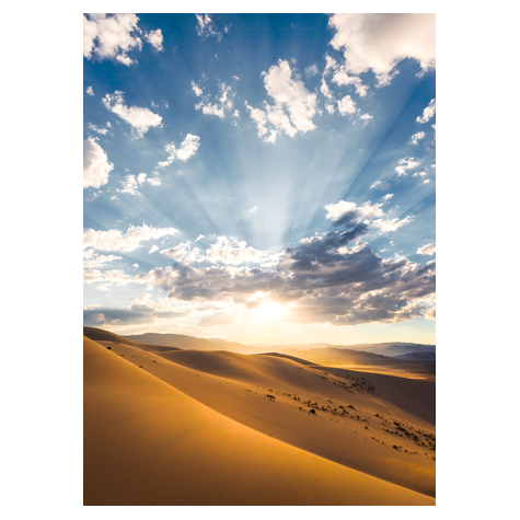 Fotó Háttérképek Gyapjú - Desert Magic - Méret 200 X 280 Cm