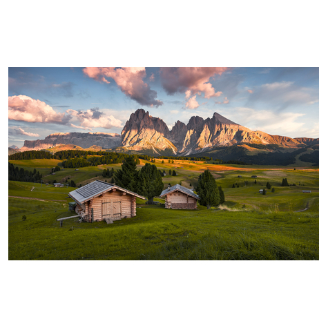 Fotó Háttérképek Gyapjú - Dolomit Álom - Méret 450 X 280 Cm