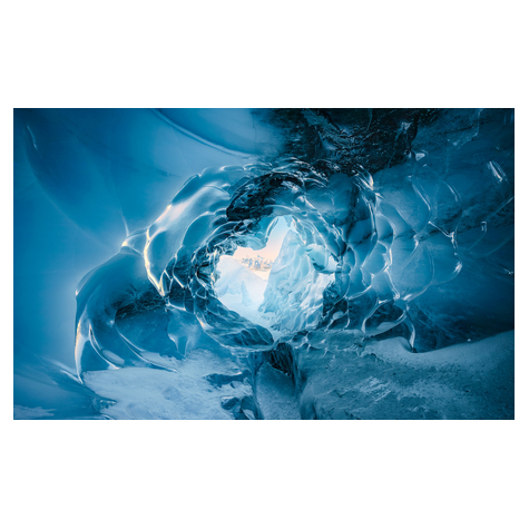 Fotó Háttérképek Gyapjú - A Gleccser Szeme - Méret 450 X 280 Cm
