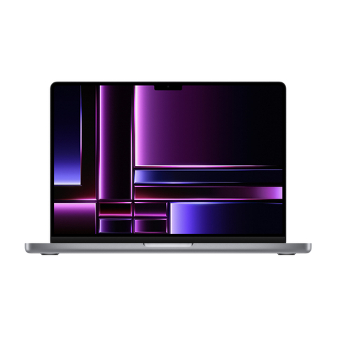 Apple Macbook Pro 14 M2 Max 1tb Űrszürke Mphg3d/A