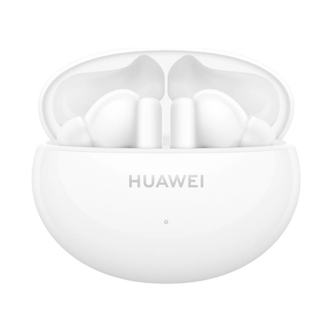 Huawei Freebuds 5i Kerámia Fehér 55036654