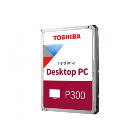 Toshiba P300 3,5 2tb Belső 7200 Rpm Hdwd320uzsva