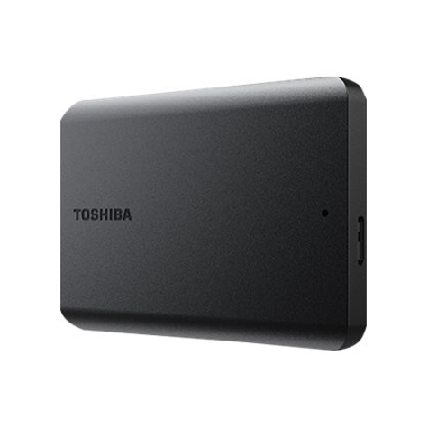 Toshiba Canvio Basics 2.5 Merevlemez 2tb Külső Fekete Hdtb520ek3aa