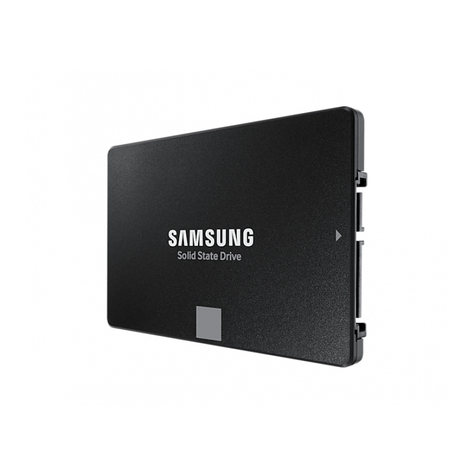 Samsung 870 Evo 2,5 500gb Ssd Serial Ata Iii V-Nand Mlc Sorozat Mz-77e500bw