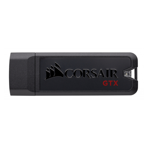 Corsair Flash Voyager Gtx Usb Flash Meghajtó 3.1 512gb Cmfvygtx3c-512gb