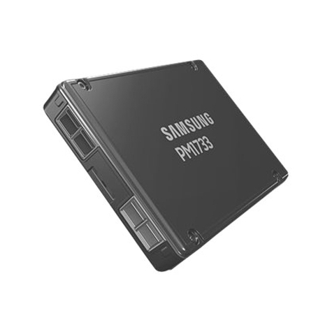 Samsung Pm1733 Ssd 3.84tb 2.5 7000mb/S Bulk Mzwlj3t8hbls-00007
