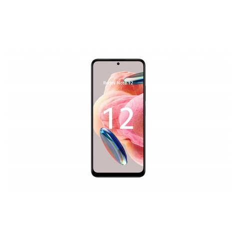 Xiaomi Redmi Note 12 128gb (4g Szürke)