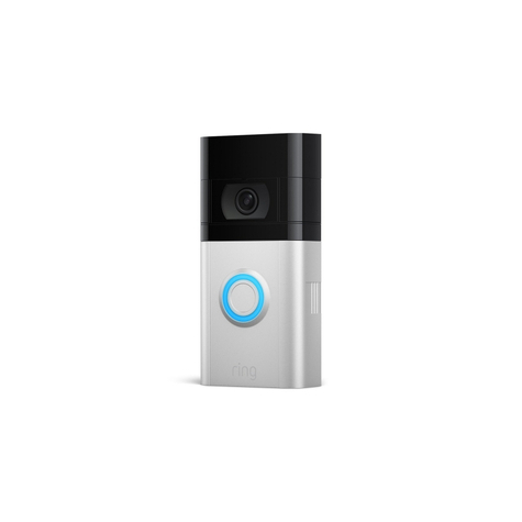 Amazon Ring Video Doorbell 4 Ezüst 8vr1s1-0eu0