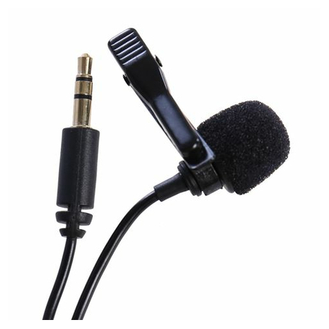 Boya By-Lm4 Pro Lavalier Mikrofon A By-Wm4 Pro Készülékhez